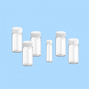 Scintillation Vials