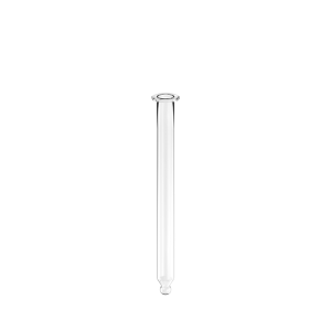 5.5mm, 8mm, 10mm Clear Round Head Glass Pipette