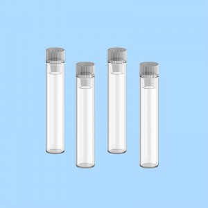 1ml Clear Shell Vial