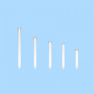 7mm Clear Round Head Glass Pipette